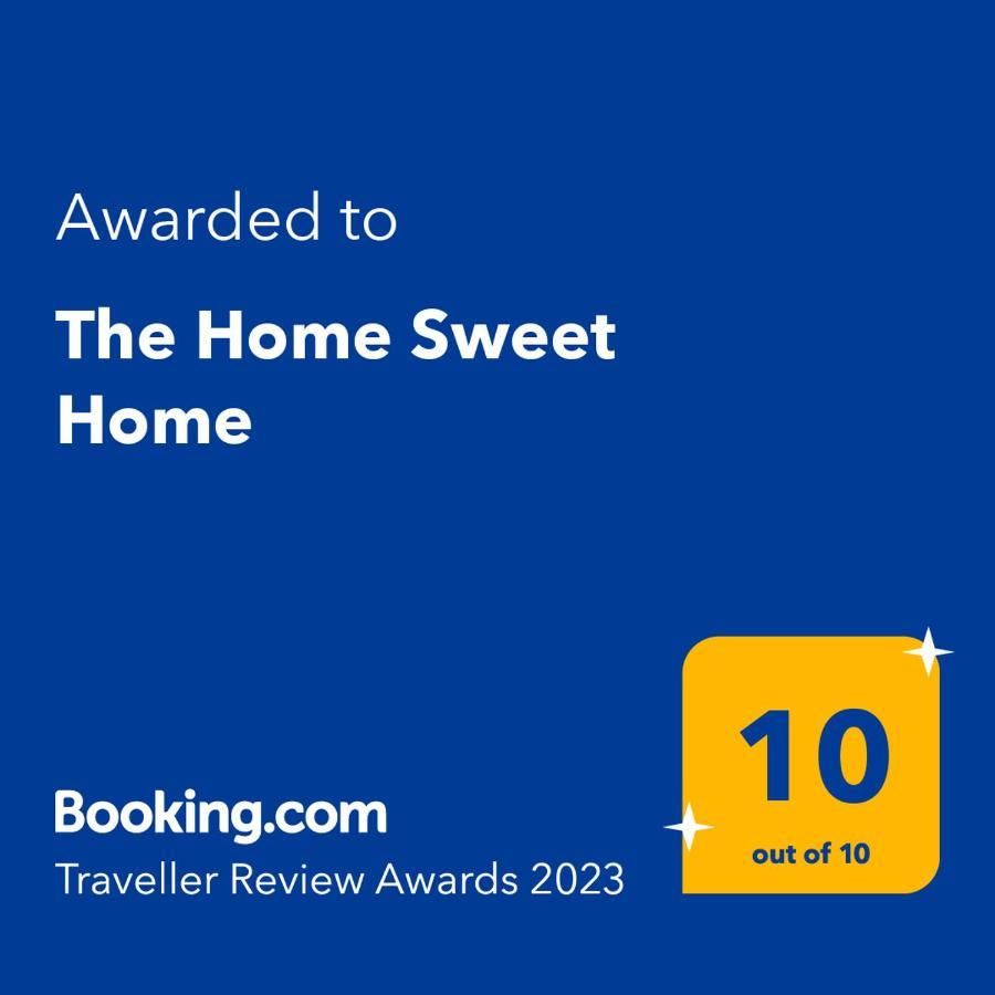 The Home Sweet Home 게오르게니 외부 사진